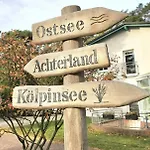 Neu 2 Raum 5betten Apartmenthaus-usedom 