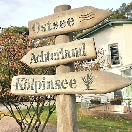 Neu 2 Raum 5betten Apartmenthaus-usedom 