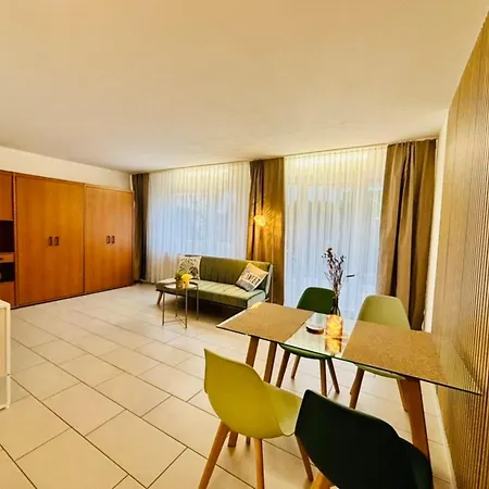 Neu 2 Raum 5betten Apartmenthaus-usedom 