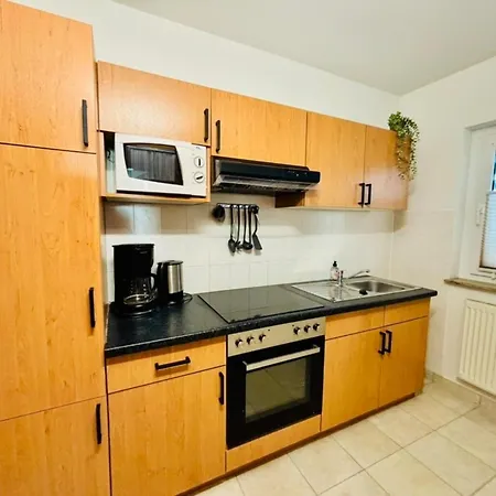 Neu 2 Raum 5betten Apartmenthaus-usedom 