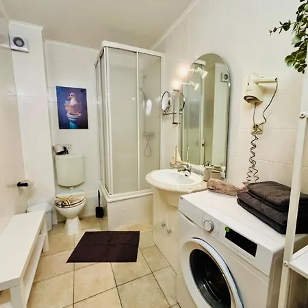 Lejlighed Neu 2 Raum 5betten Apartmenthaus-usedom 
