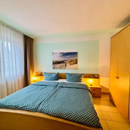 Neu 2 Raum 5betten Apartmenthaus-usedom 