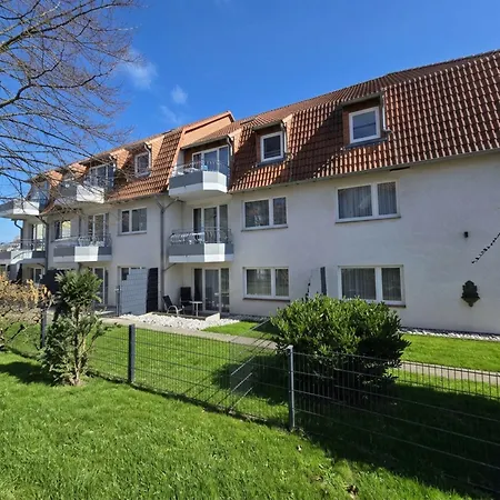 Neu 2 Raum 5betten Apartmenthaus-usedom 