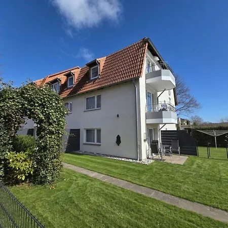 Neu 2 Raum 5betten Apartmenthaus-usedom 