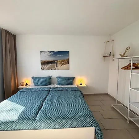 Neu 2 Raum 5betten Apartmenthaus-usedom 