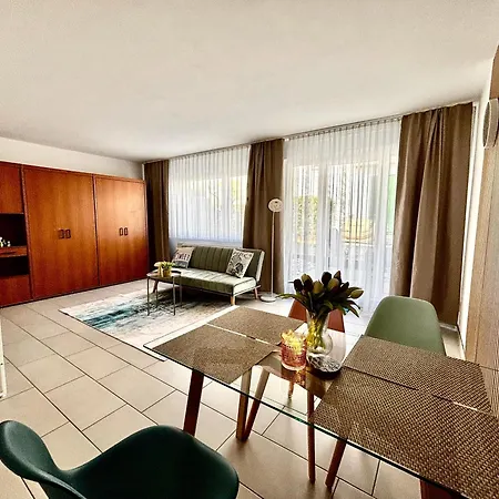 Neu 2 Raum 5betten Apartmenthaus-usedom 
