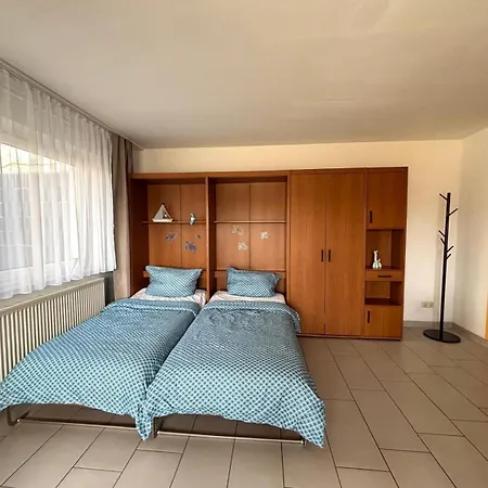 Apartmán Neu 2 Raum 5betten Apartmenthaus-usedom 