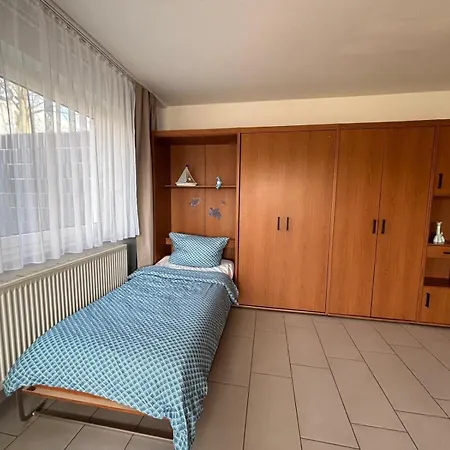 Neu 2 Raum 5betten Apartmenthaus-usedom 